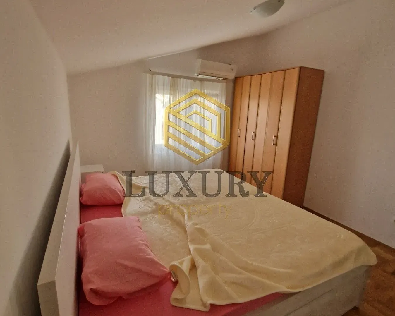 Rent, two bedroom apartment, 115m², Tološi, Podgorica