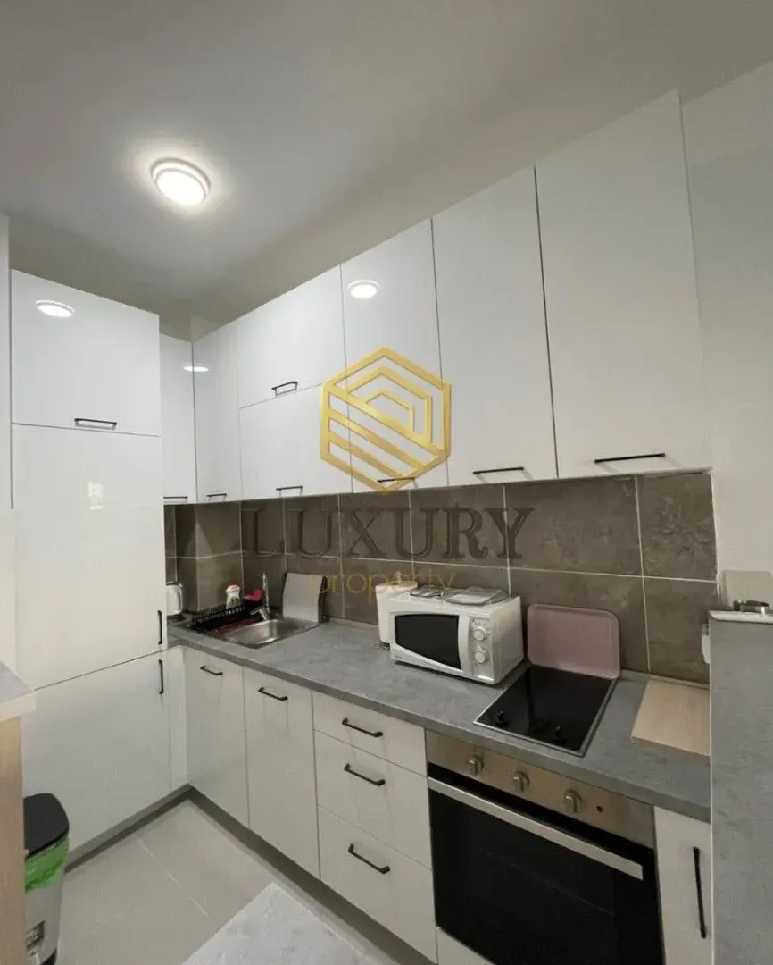 Izdavanje, jednosoban stan, 45m², Zabjelo, Podgorica