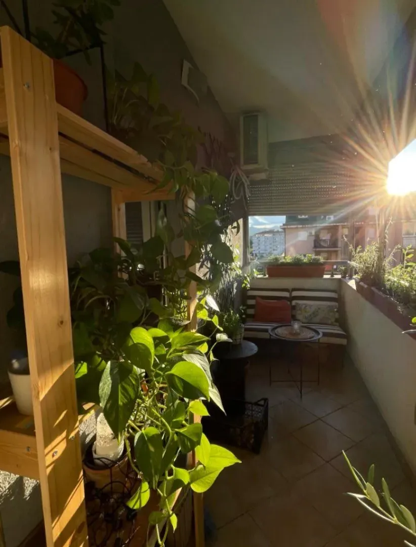 Prodaja, dvosoban stan, 56m², 1 maj, Podgorica