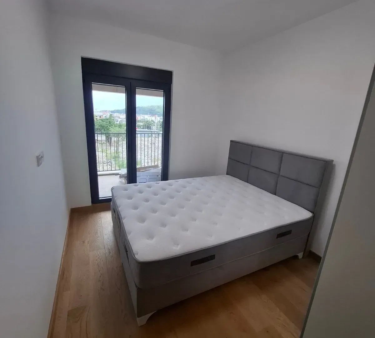 Rent, one bedroom apartment, 45m², City Kvart, Podgorica