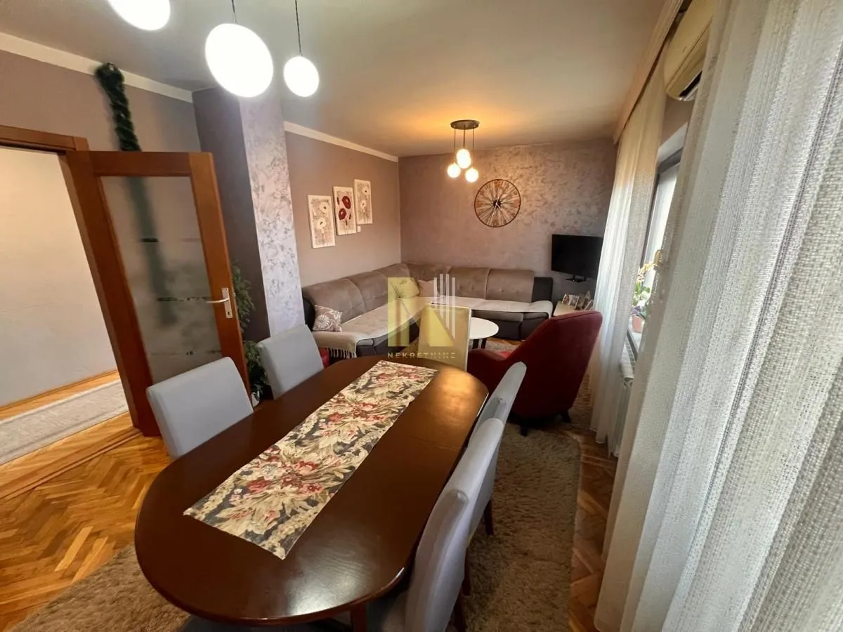 Prodaja, četvorosoban stan, 88m², Veternik, Novi Sad Sve Podlokacije