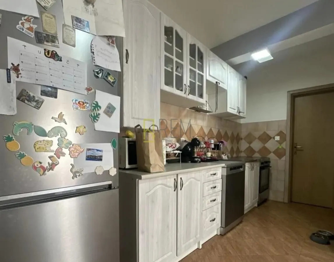 Prodaja, dvosoban stan, 63m², Stari Aerodrom, Podgorica
