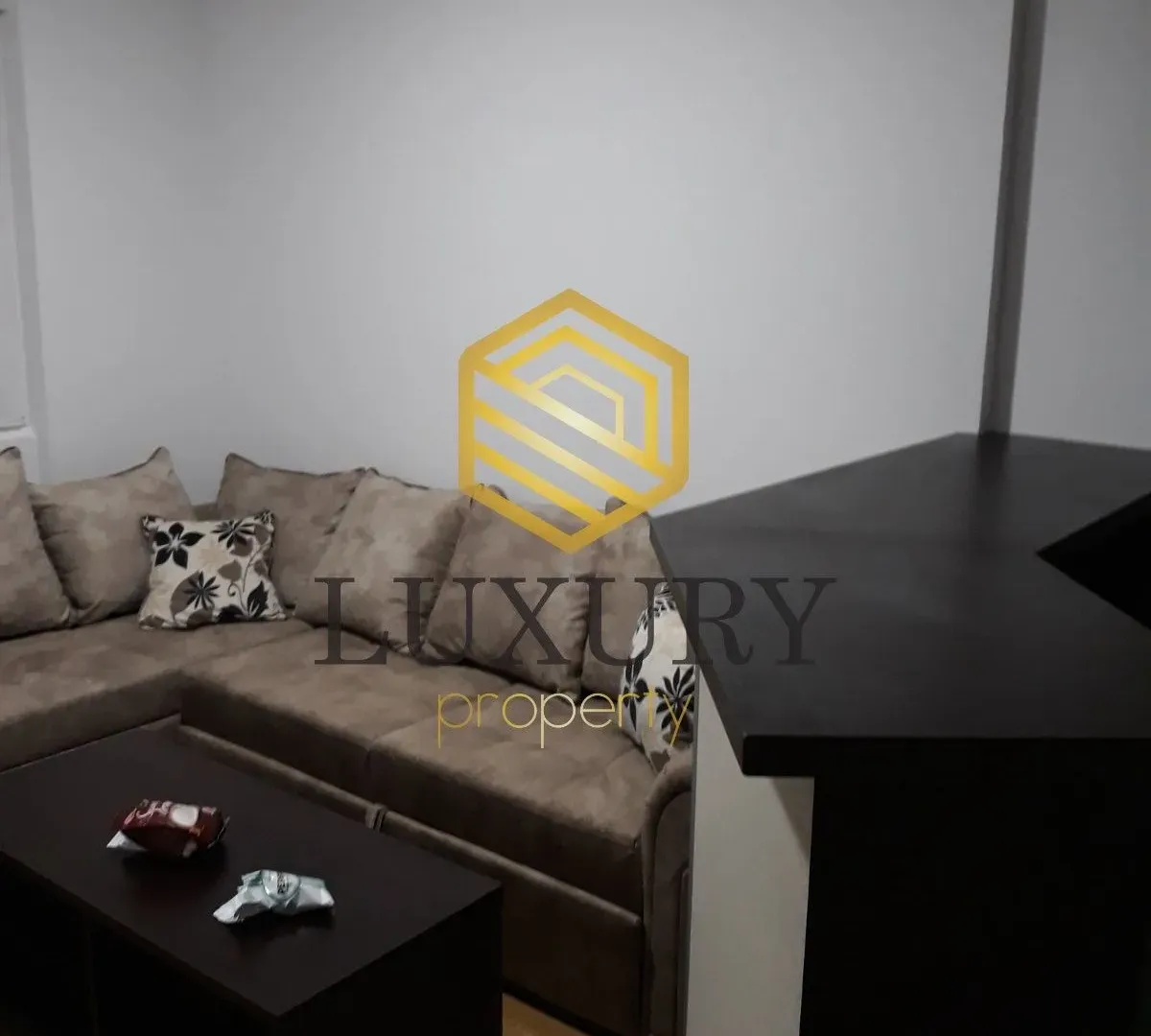 Rent, one bedroom apartment, 40m², Stari Aerodrom, Podgorica