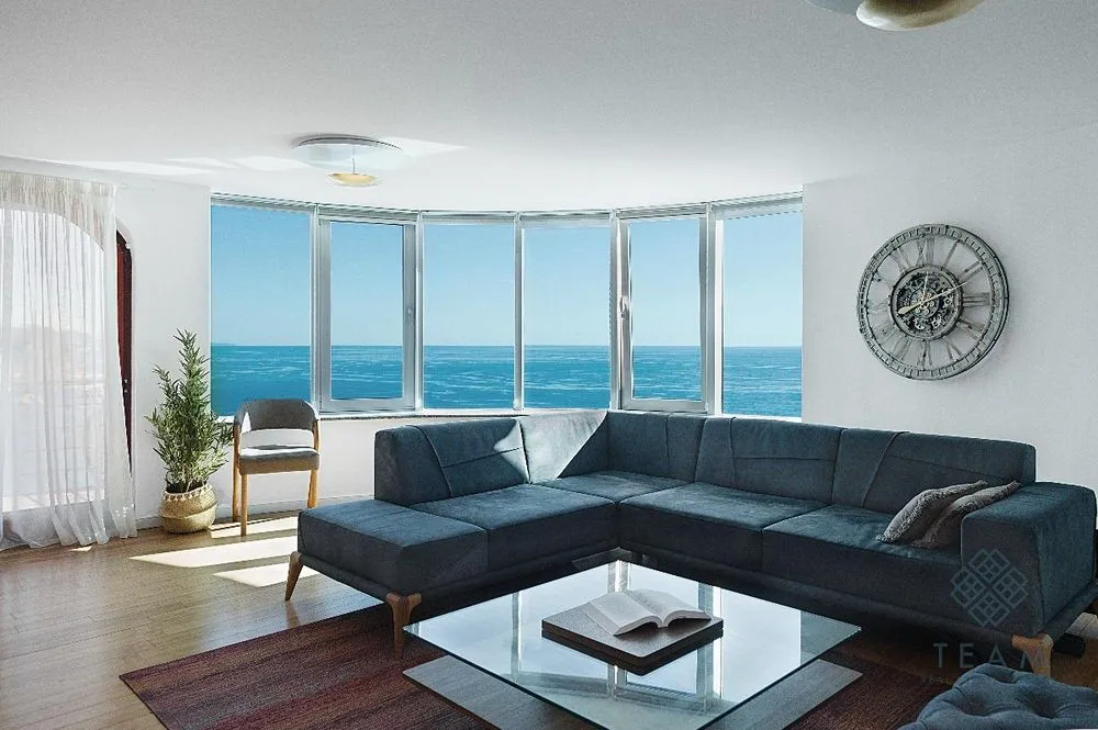 Sale, three bedroom apartment, 129m², Vidikovac, Budva