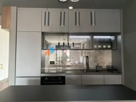 Rent, two bedroom apartment, 52m², Palilula Sve Podlokacije, Beograd - image 4