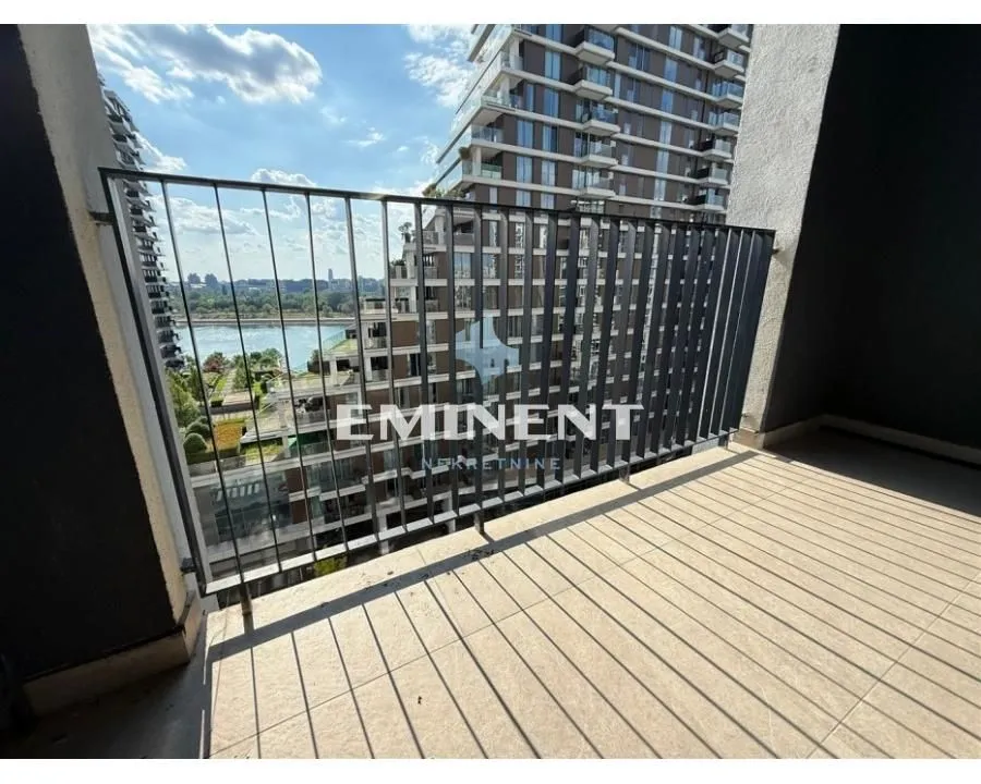 Rent, three bedroom apartment, 112m², Savski Venac, Beograd