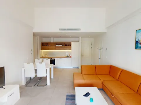 Prodaja, jednosoban stan, 55m², Luštica Bay, Tivat - image 1