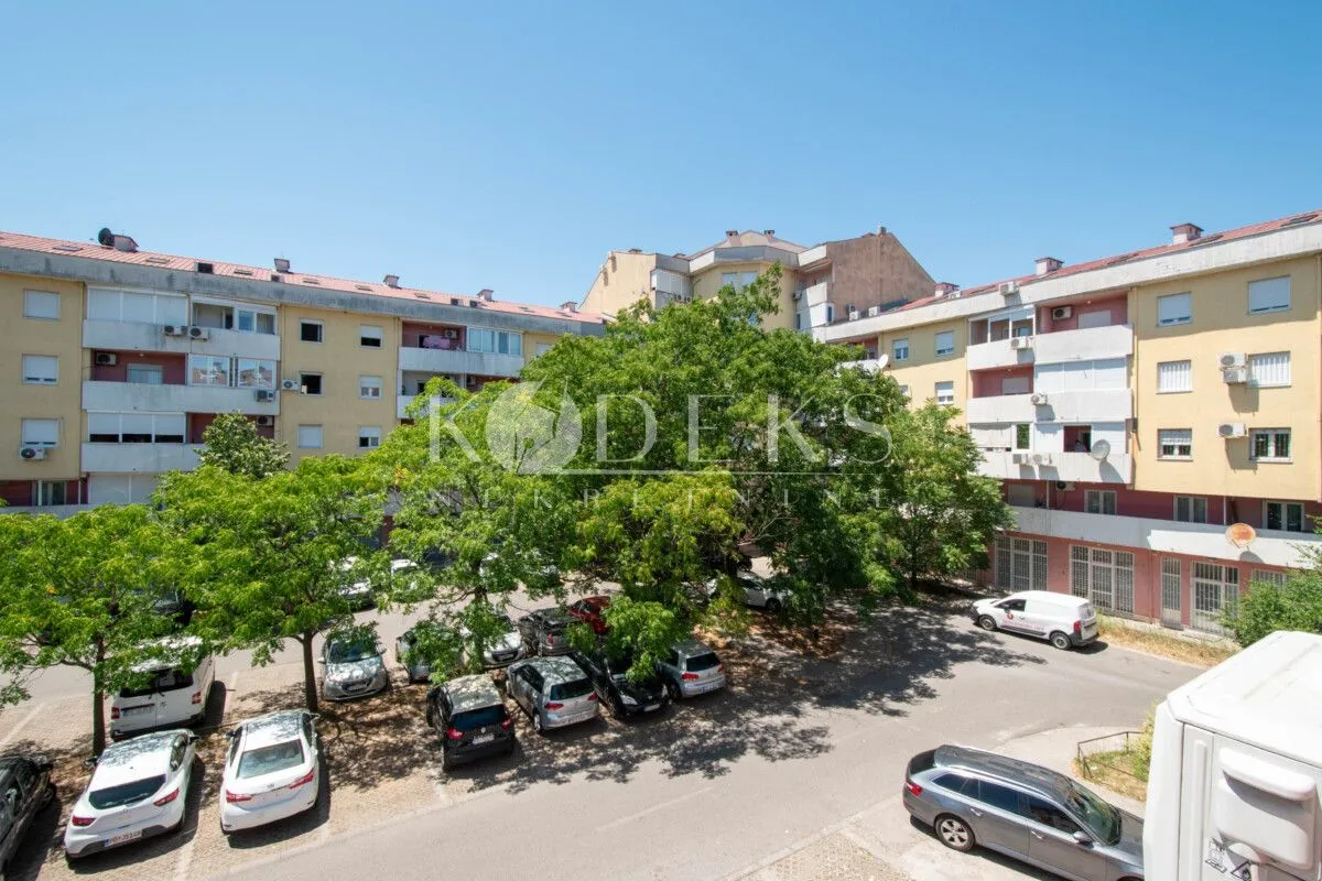 Rent, studio apartment, 22m², Zabjelo, Podgorica