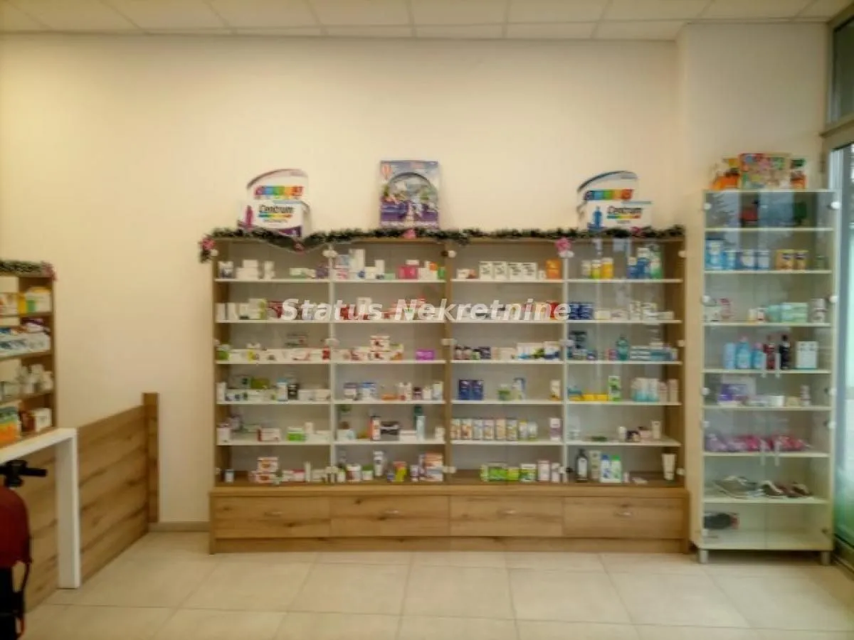 Rent, office space, 60m², Petrovaradin, Novi Sad