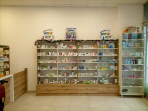 Rent, office space, 60m², Petrovaradin, Novi Sad