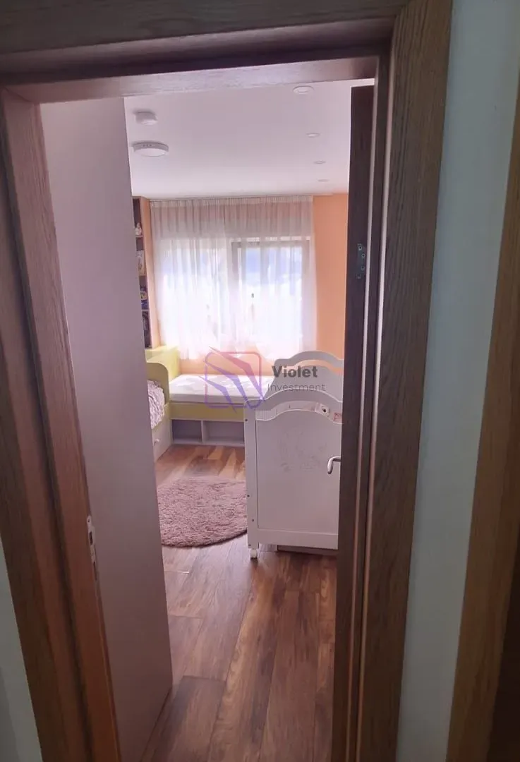 Prodaja, trosoban stan, 89m², Autobuska stanica, Podgorica