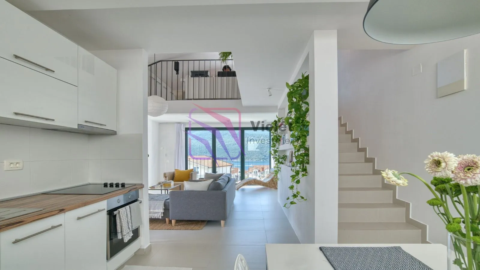 Prodaja, kuća, 110m², Đenovići, Herceg Novi