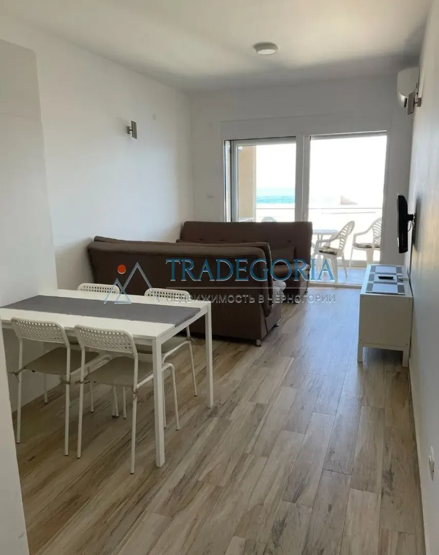 Prodaja, stan, 33m², Dobra Voda, Bar