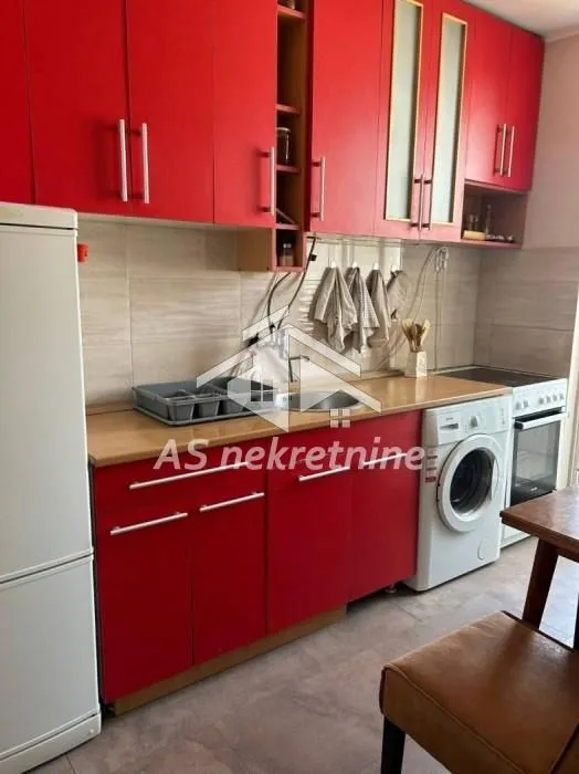 Rent, two bedroom apartment, 50m², Novi Beograd Sve Podlokacije, Beograd