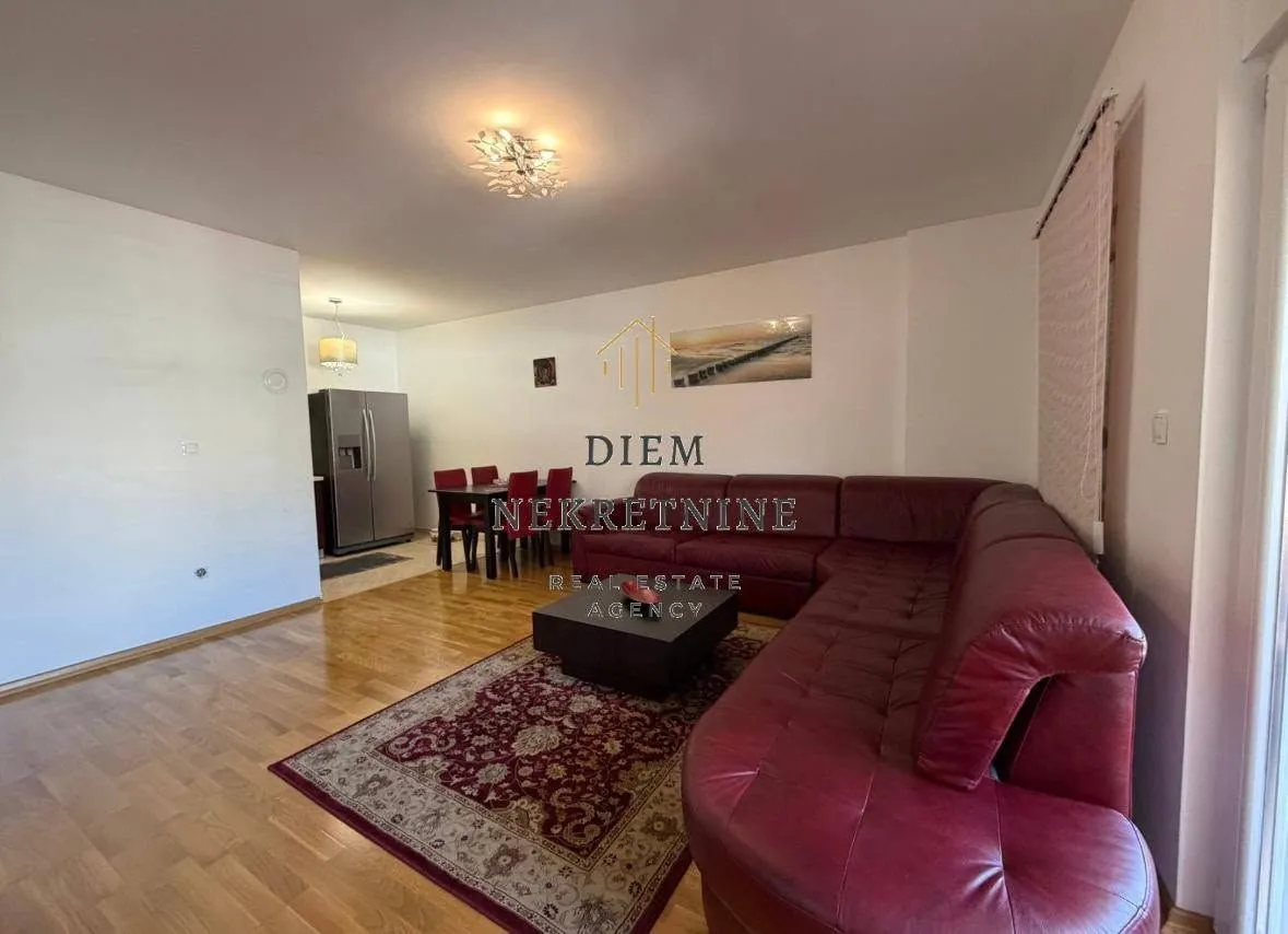 Rent, one bedroom apartment, 57m², Ilino, Bar