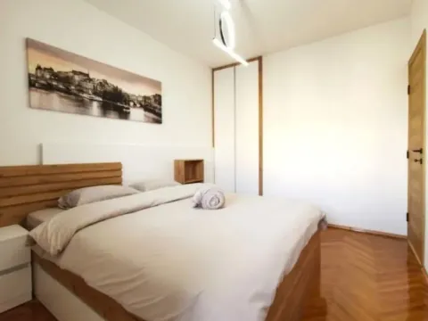 Rent, two bedroom apartment, 65m², Gintaš, Podgorica - image 10