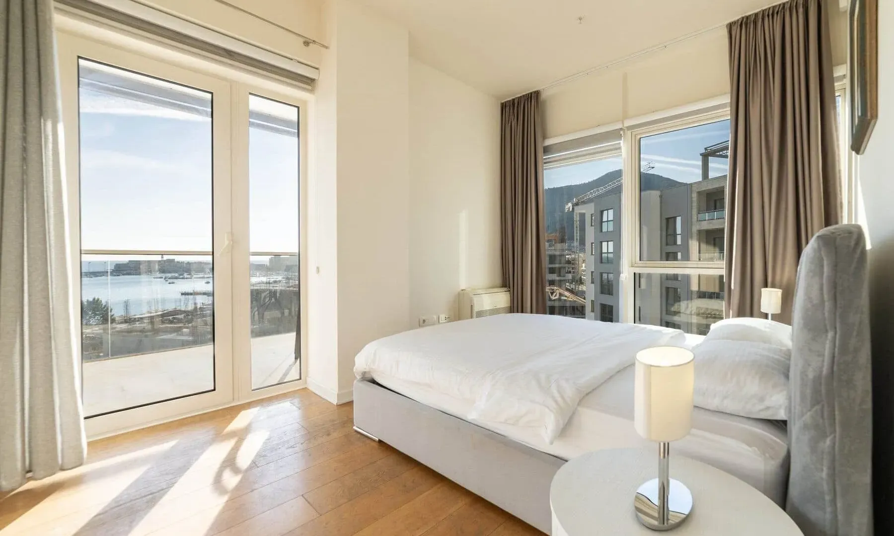 Sale, two bedroom apartment, 85m², Tre Canne, Budva