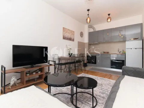 Izdavanje, jednosoban stan, 36m², Zabjelo, Podgorica - image 3