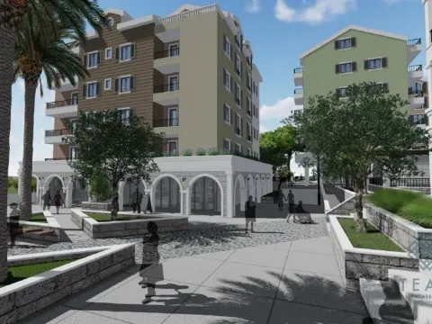 Prodaja, jednosoban stan, 38m², Donja Lastva, Tivat - image 5