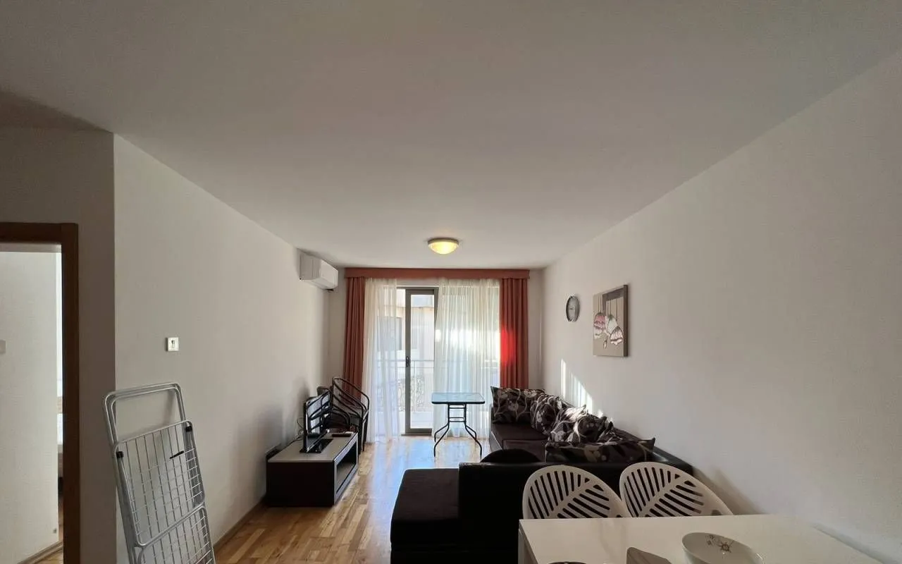 Sale, one bedroom apartment, 52m², Pržno, Budva
