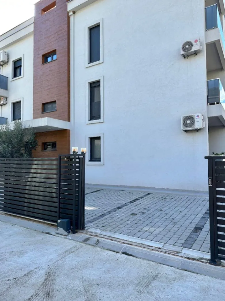 Rent, one bedroom apartment, 50m², Donja Lastva, Tivat