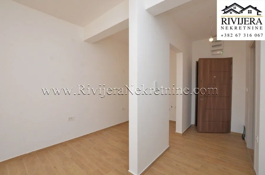Prodaja, jednosoban stan, 43m², Meljine, Herceg Novi
