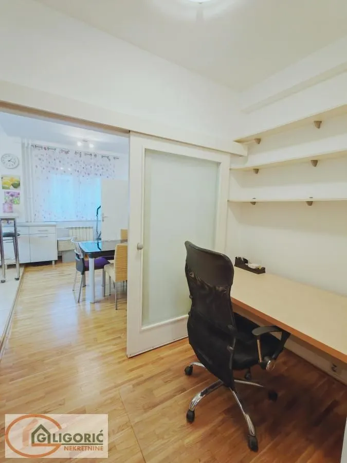 Rent, three bedroom apartment, 85m², Zvezdara Sve Podlokacije, Beograd