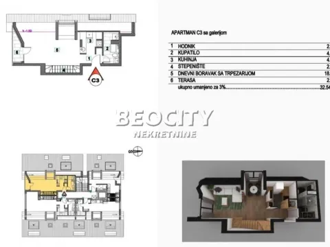 Prodaja, stan, 50m², Divčibare, Valjevo - image 2
