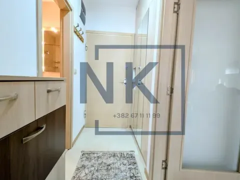 Izdavanje, jednosoban stan, 46m², New City, Podgorica - image 13