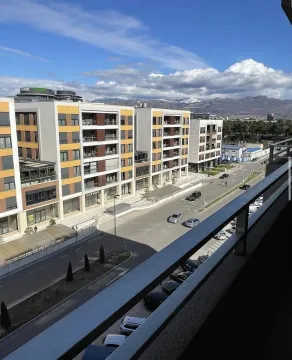 Rent, one bedroom apartment, 40m², Central Point, Podgorica - image 13