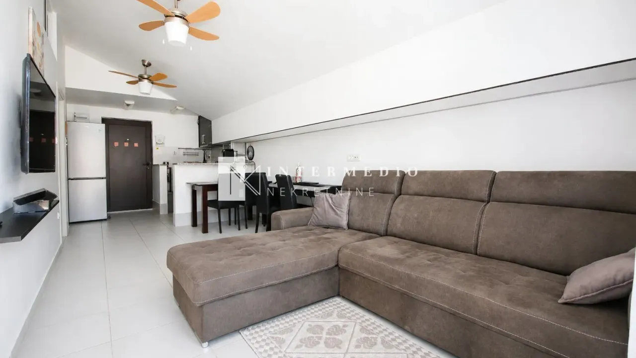 Sale, two bedroom apartment, 69m², Bijela, Herceg Novi
