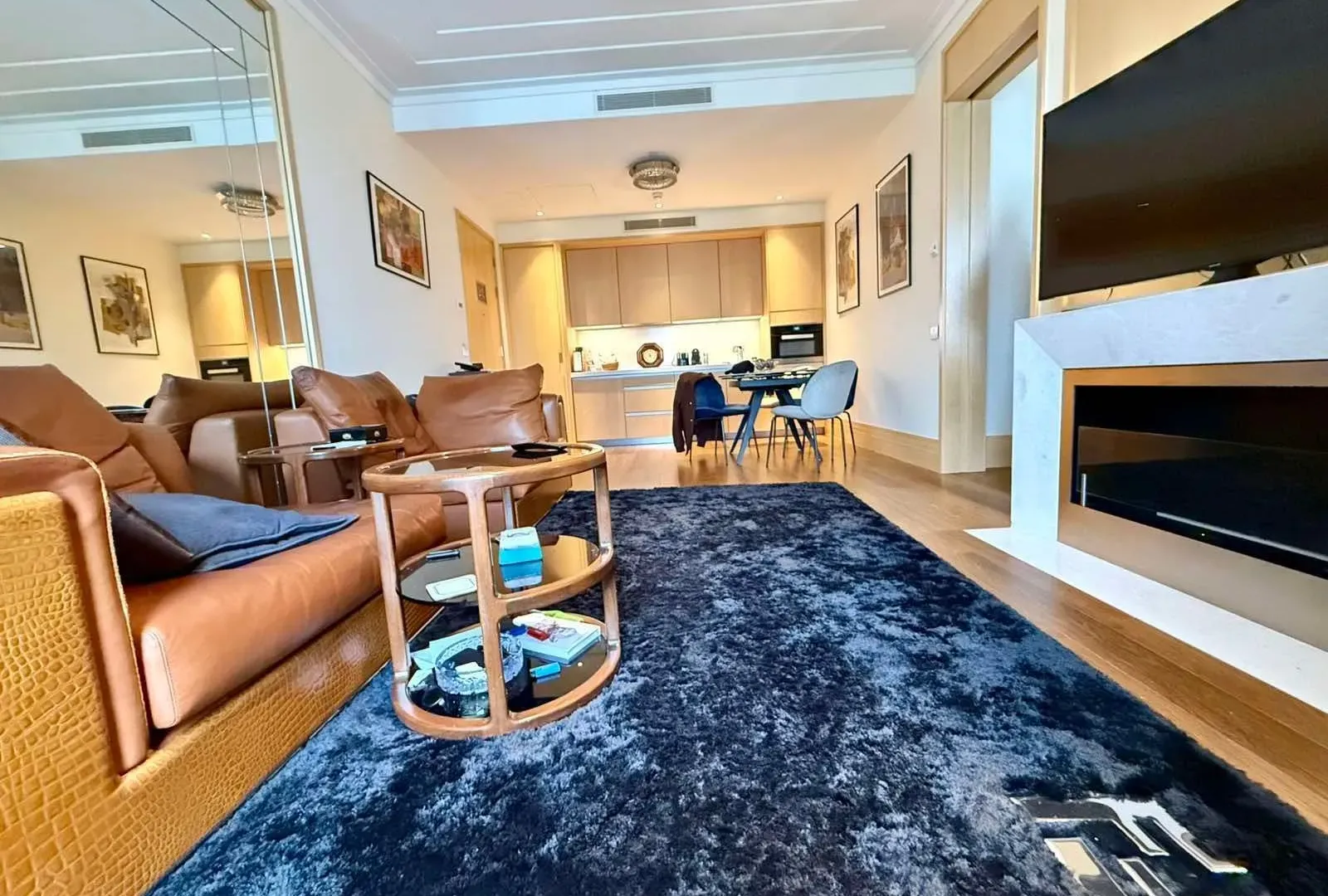 Sale, one bedroom apartment, 68m², Tivat, Crna Gora