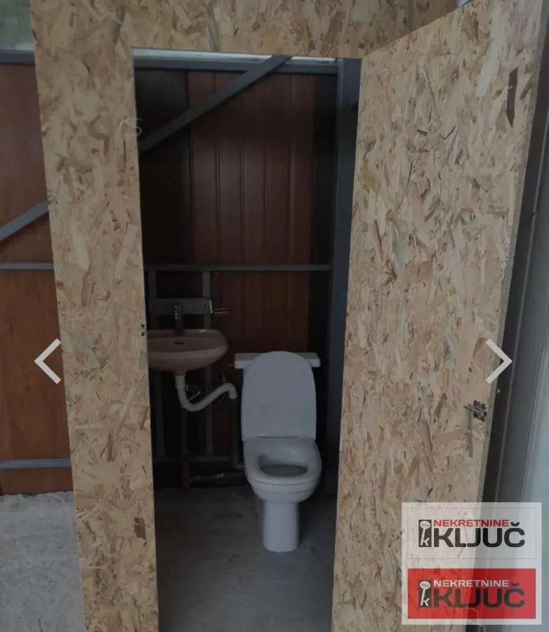 Rent, office space, 100m², Veternik, Novi Sad Sve Podlokacije