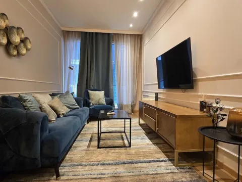 Rent, apartment, 52m², Kod Capital Plaze, Podgorica - image 1