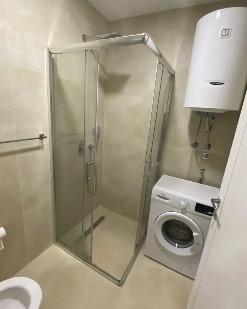Rent, one bedroom apartment, 45m², Zabjelo, Podgorica