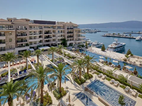Sale, three bedroom apartment, 491m², Porto Montenegro, Tivat - image 26