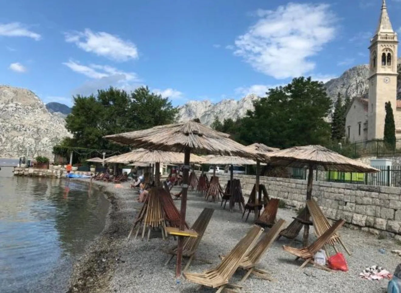 Rent, office space, 500m², Dobrota, Kotor