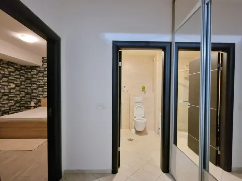 Izdavanje, jednosoban stan, 48m², Budva, Crna Gora - image 9