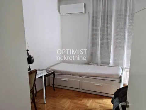 Rent, two bedroom apartment, 51m², Đeram Pijaca, Beograd - image 7