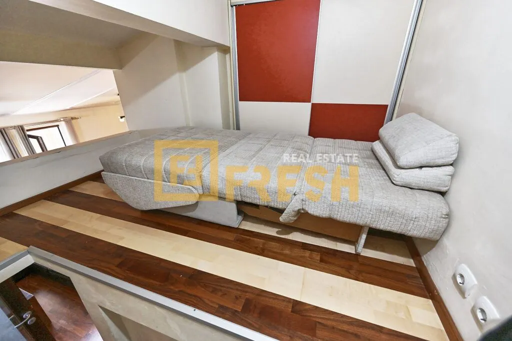Izdavanje, jednosoban stan, 53m², Pobrežje, Podgorica