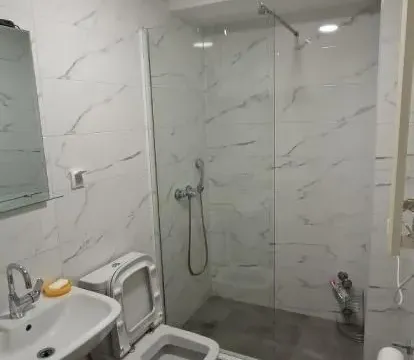 Sale, two bedroom apartment, 47m², Vrnjačka Banja, Srbija - image 13