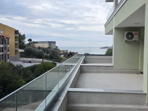 Sale, one bedroom apartment, 65m², Kamenovo, Budva - image 16