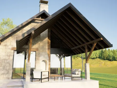 Prodaja, plac, 600m², Kolašin, Crna Gora - image 10