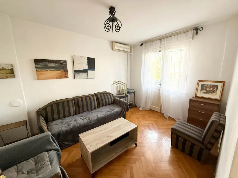 Rent, one bedroom apartment, 45m², Preko Morače, Podgorica