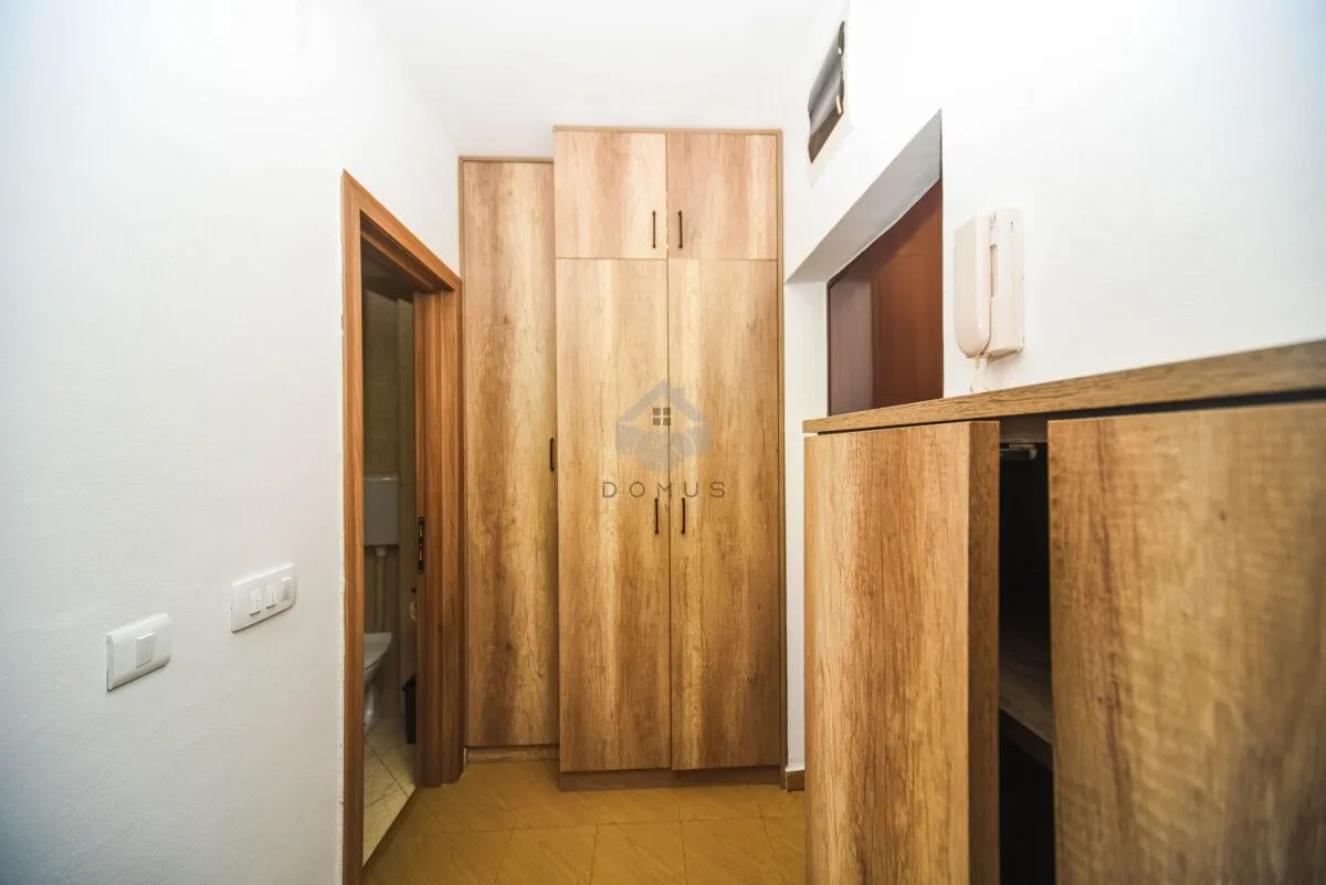 Izdavanje, stan, 25m², Vezirov Most, Podgorica