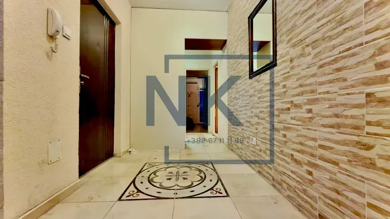 Prodaja, dvosoban stan, 72m², Zabjelo, Podgorica