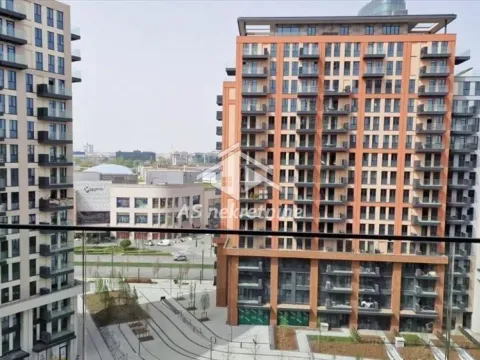 Izdavanje, četvorosoban stan, 112m², Savski Venac, Beograd - image 22