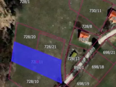 Sale, land lot, 1050m², Brdo, Nova Varoš - image 3