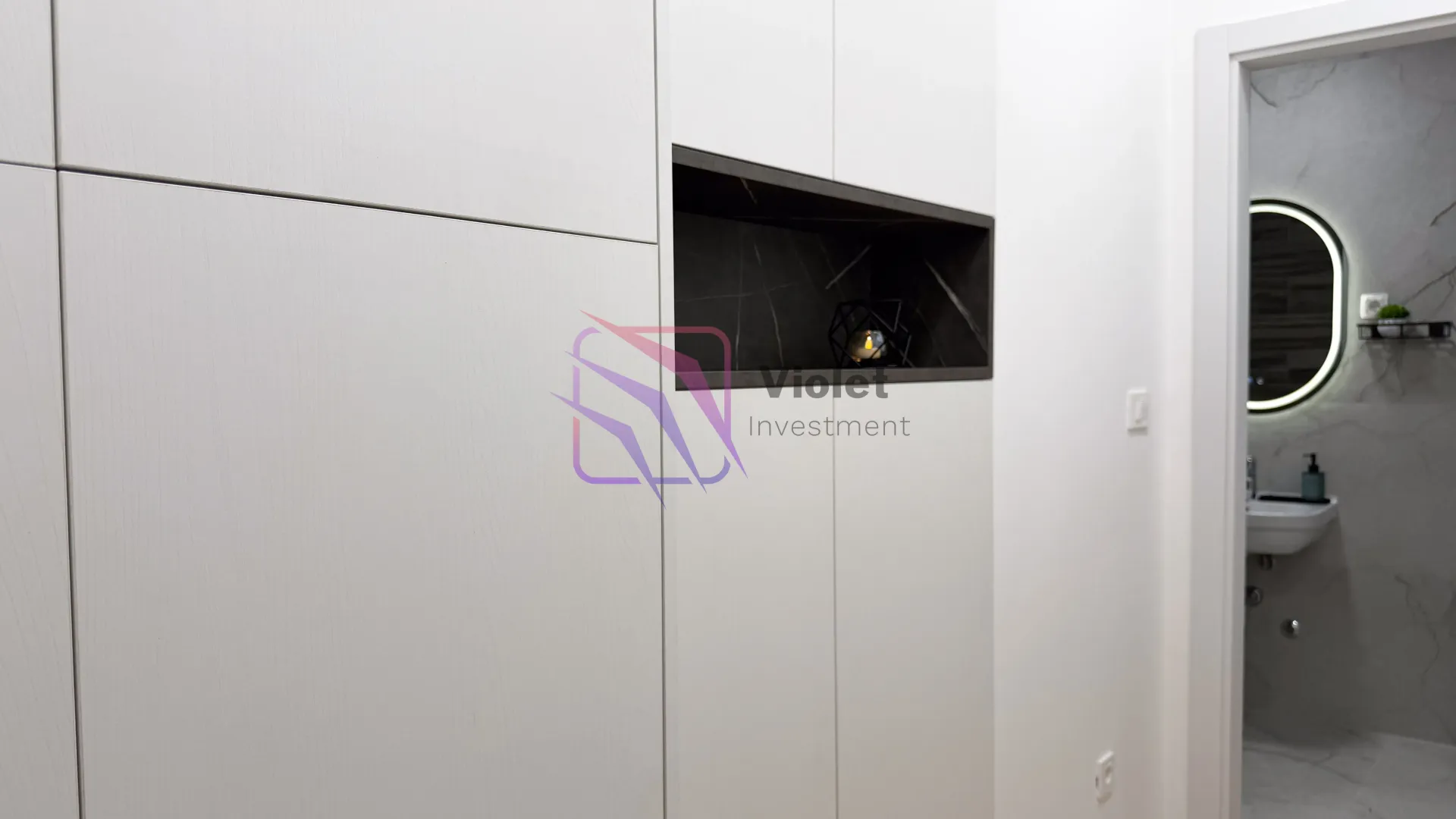 Rent, two bedroom apartment, 68m², Zabjelo, Podgorica