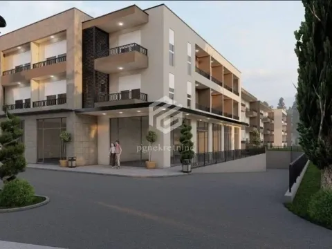 Sale, one bedroom apartment, 47m², Donja Gorica, Podgorica